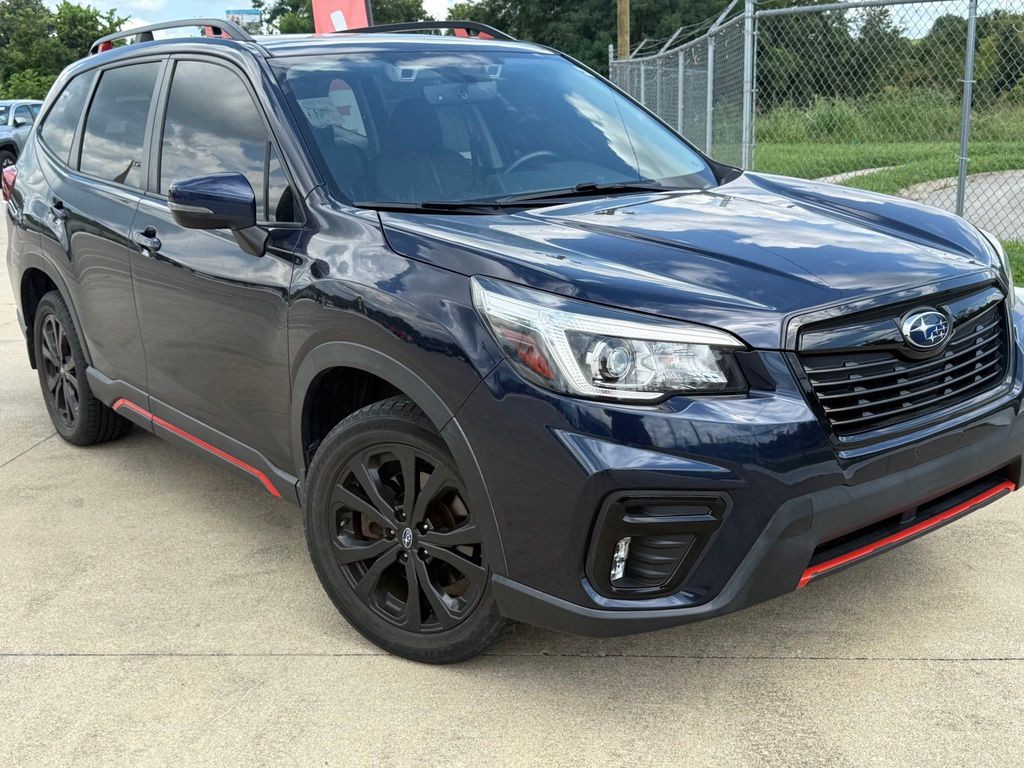 2019 Subaru Forester Image 3