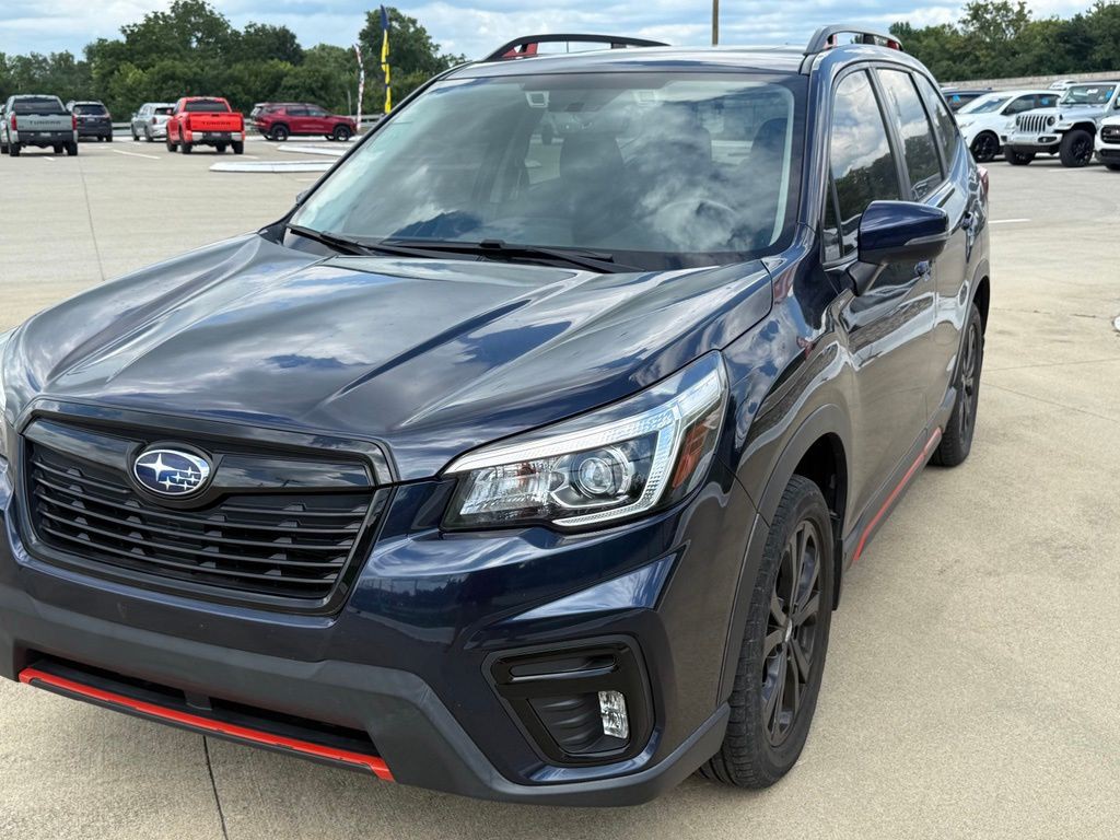 2019 Subaru Forester Image 4