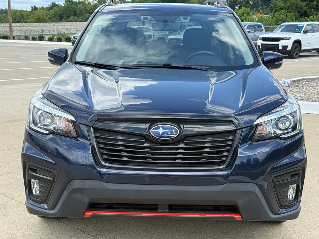 2019 Subaru Forester Image 5