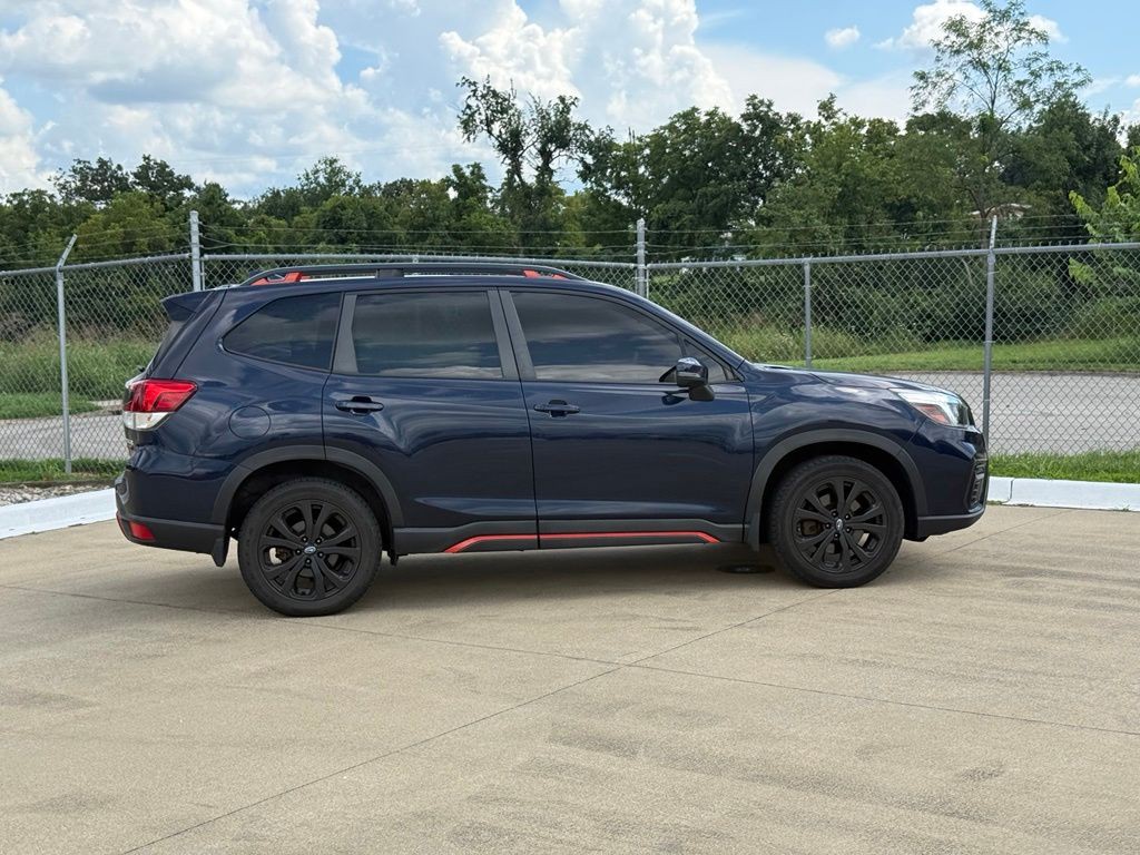 2019 Subaru Forester Image 6