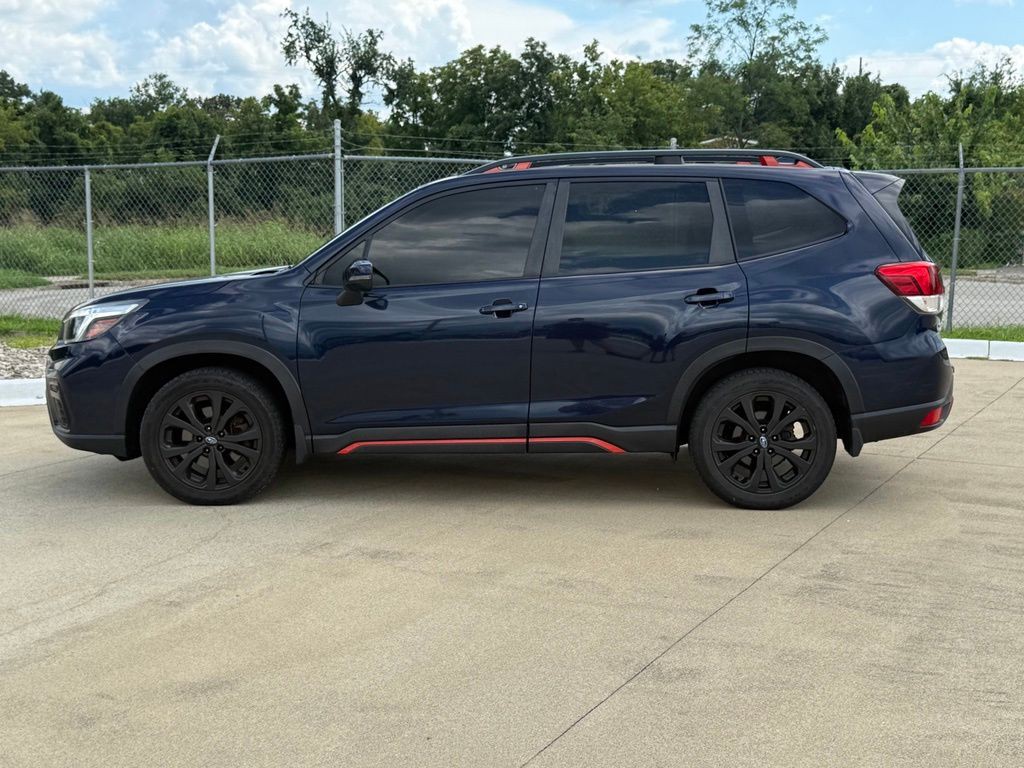 2019 Subaru Forester Image 7