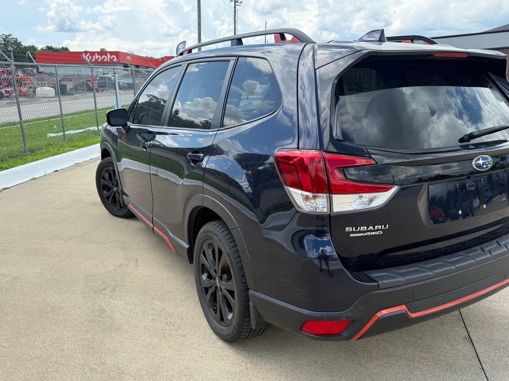2019 Subaru Forester Image 8