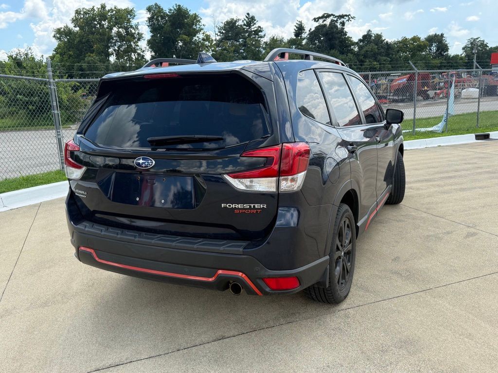 2019 Subaru Forester Image 9