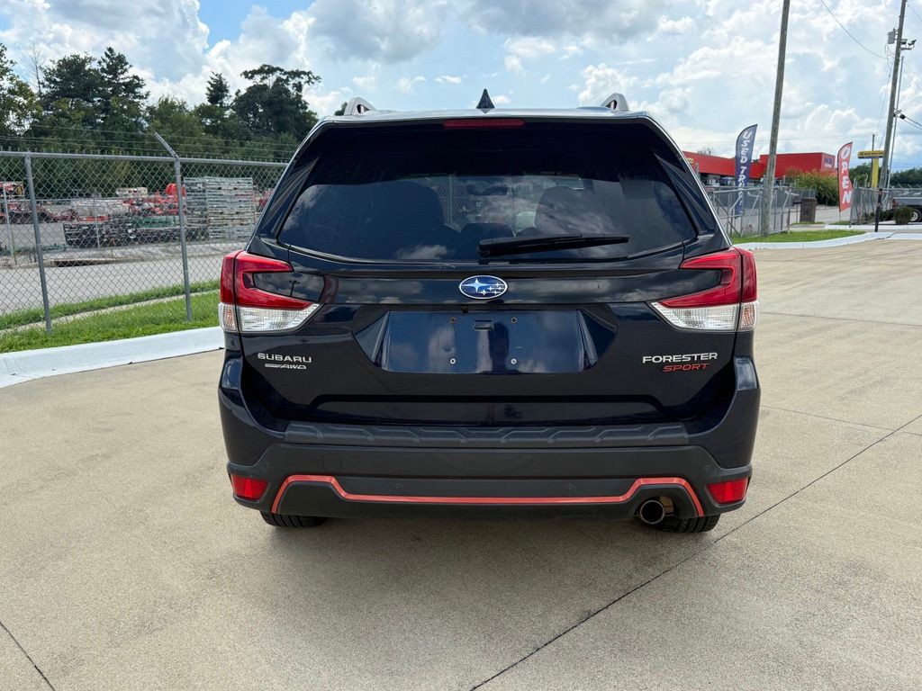 2019 Subaru Forester Image 10