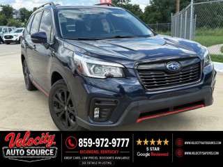 Image for 2019 Subaru Forester Sport ID: 7583297