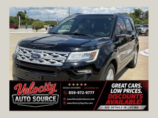 Image for 2018 Ford Explorer XLT ID: 7583298