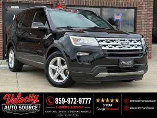 Image for 2018 Ford Explorer XLT ID: 7583298