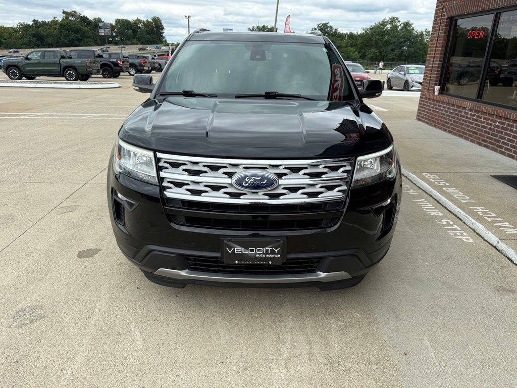 2018 Ford Explorer Image 3