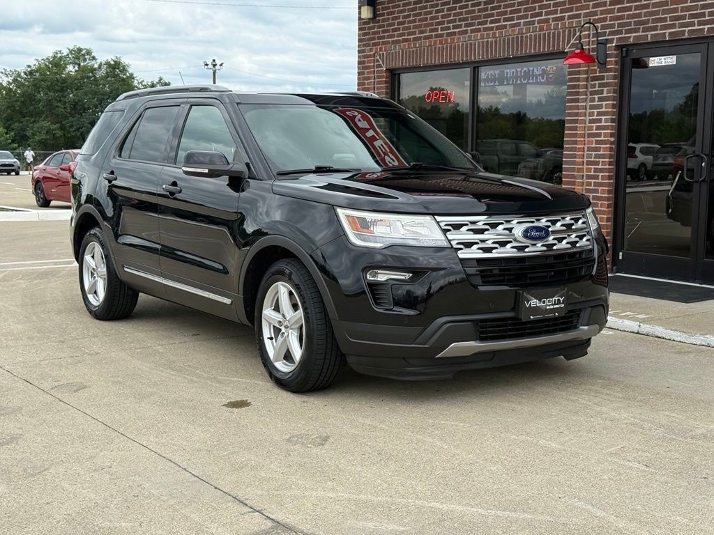 2018 Ford Explorer Image 4