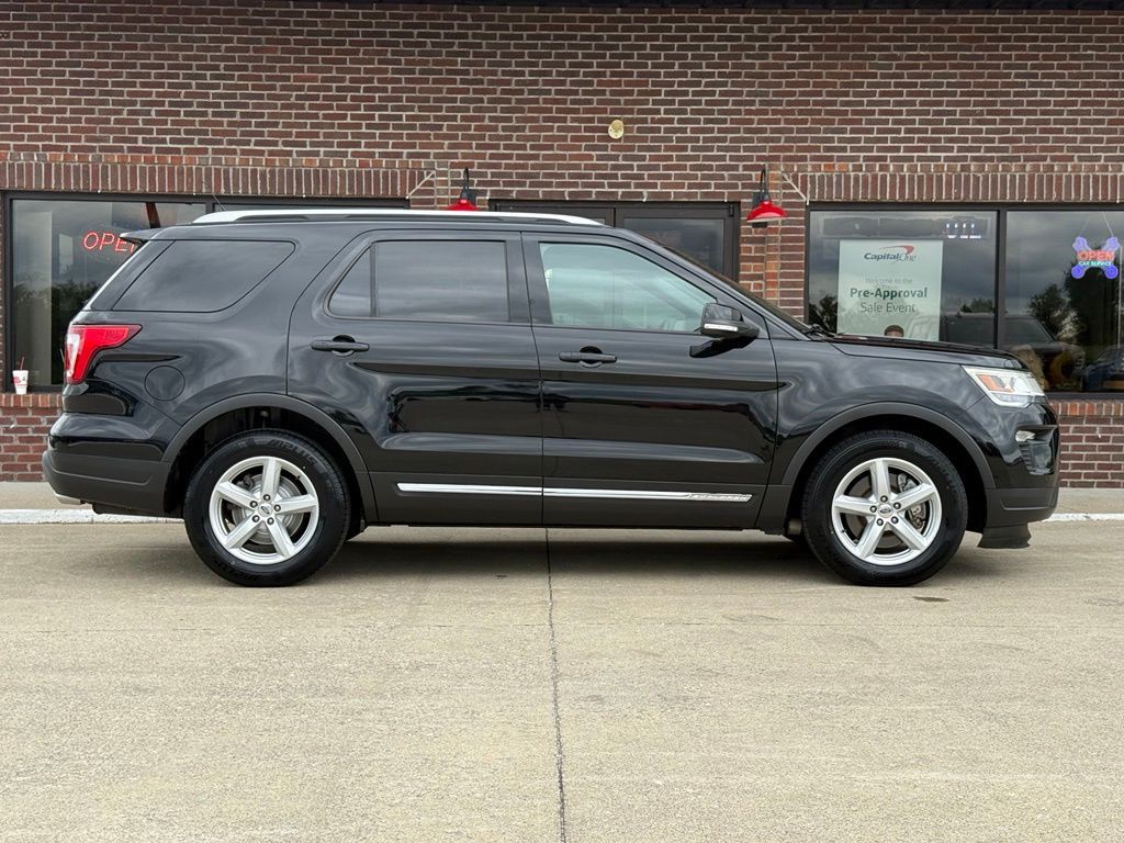 2018 Ford Explorer Image 5