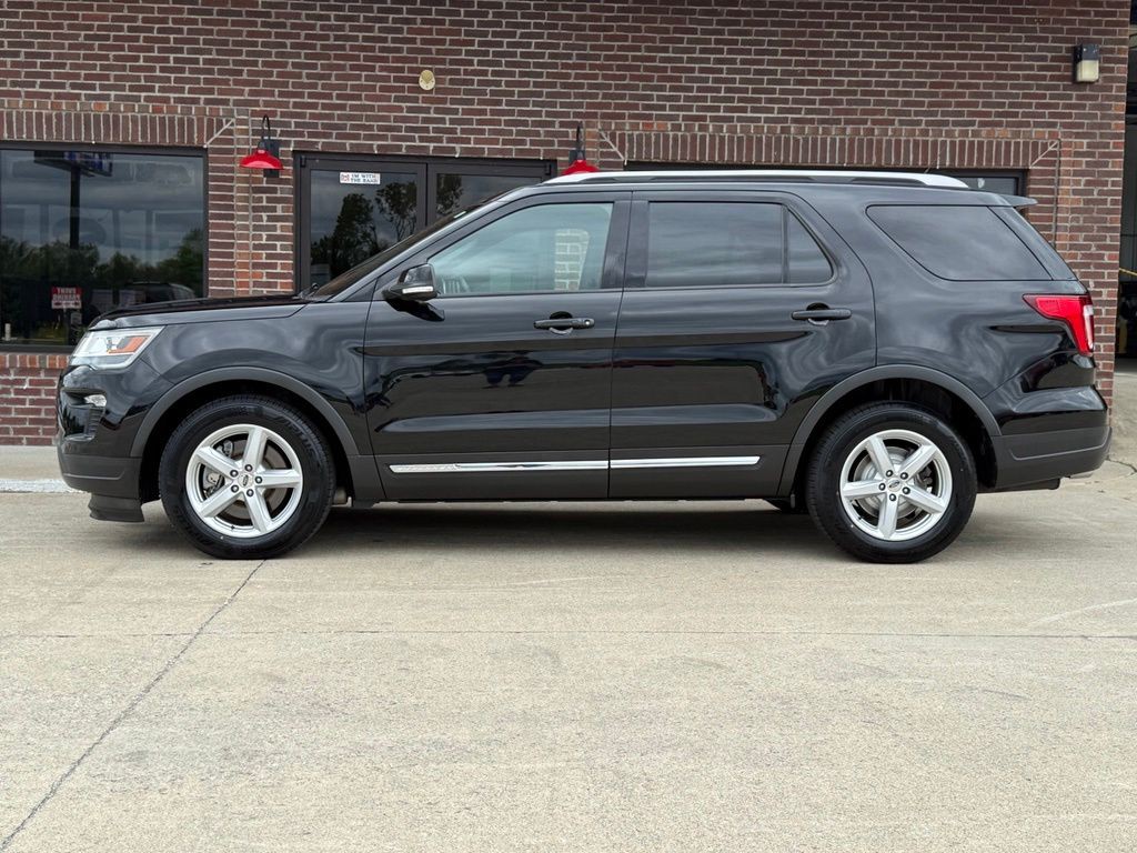 2018 Ford Explorer Image 6