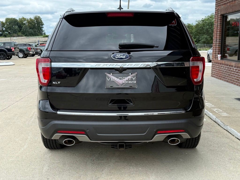 2018 Ford Explorer Image 7