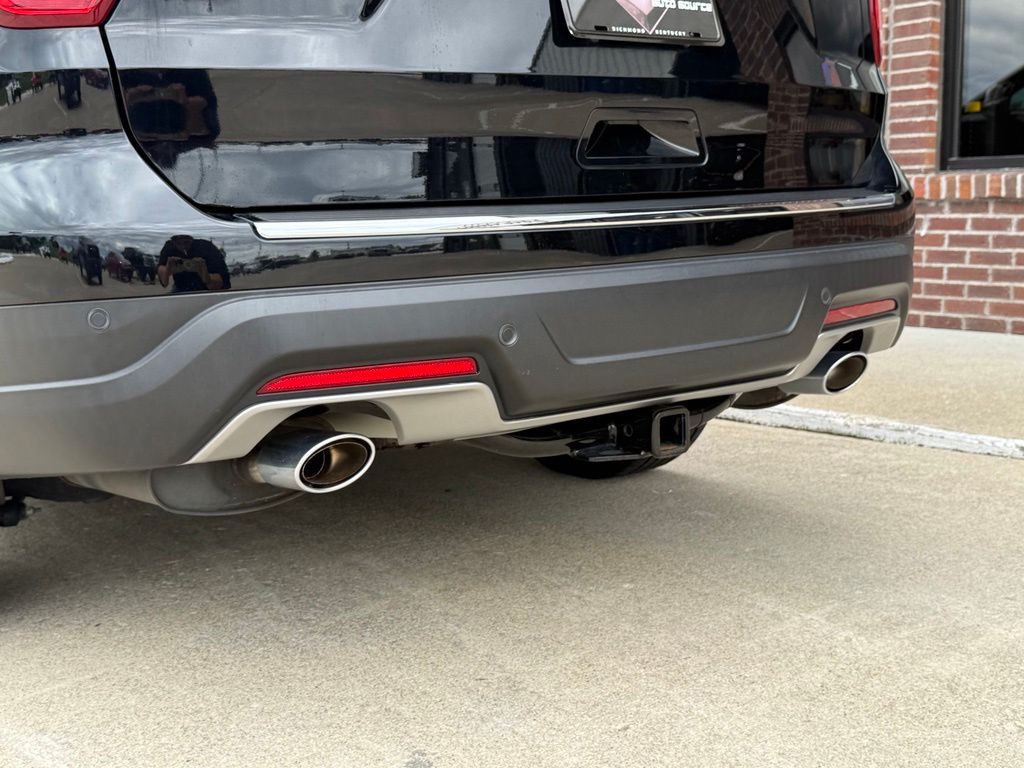 2018 Ford Explorer Image 8