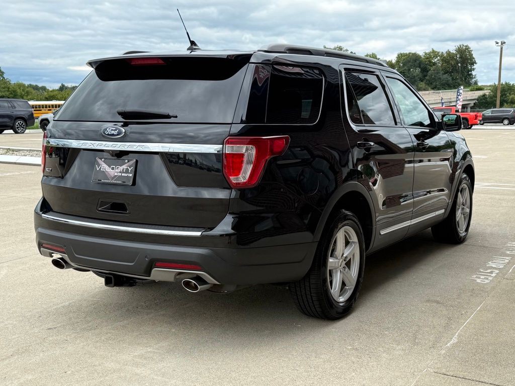 2018 Ford Explorer Image 10