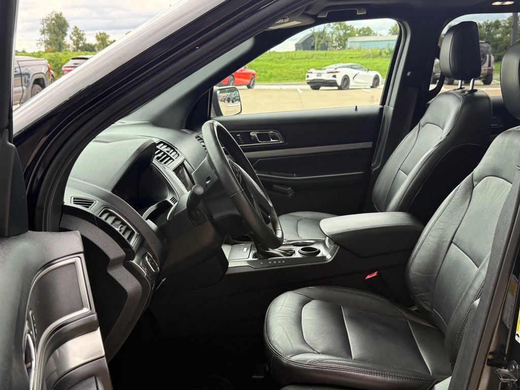 2018 Ford Explorer Image 20