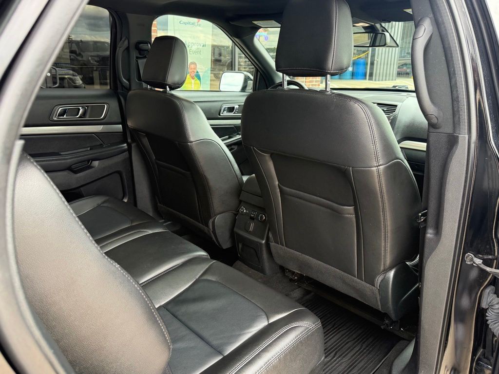 2018 Ford Explorer Image 58