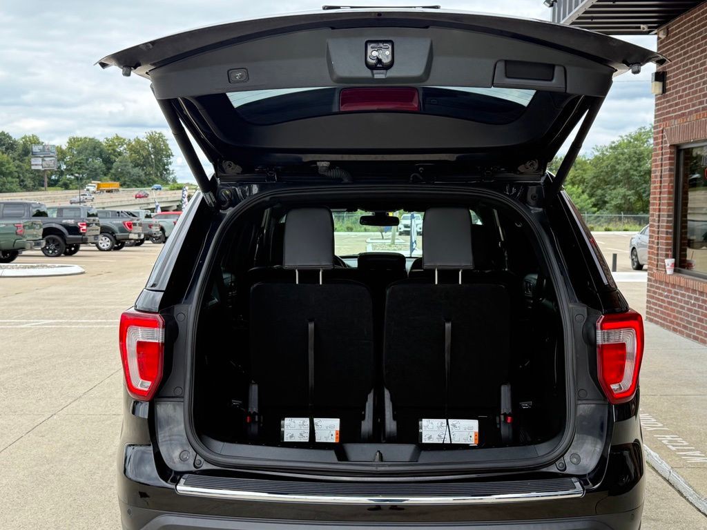 2018 Ford Explorer Image 66