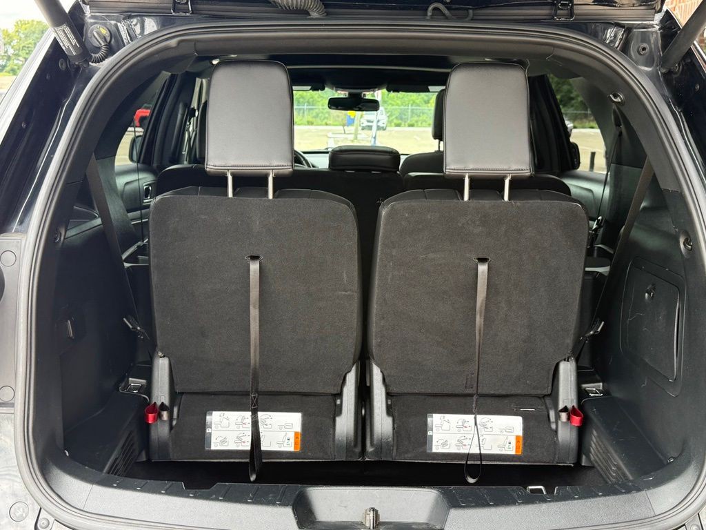 2018 Ford Explorer Image 67