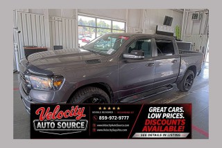 Image for 2021 RAM 1500 Big Horn/Lone Star ID: 7586071