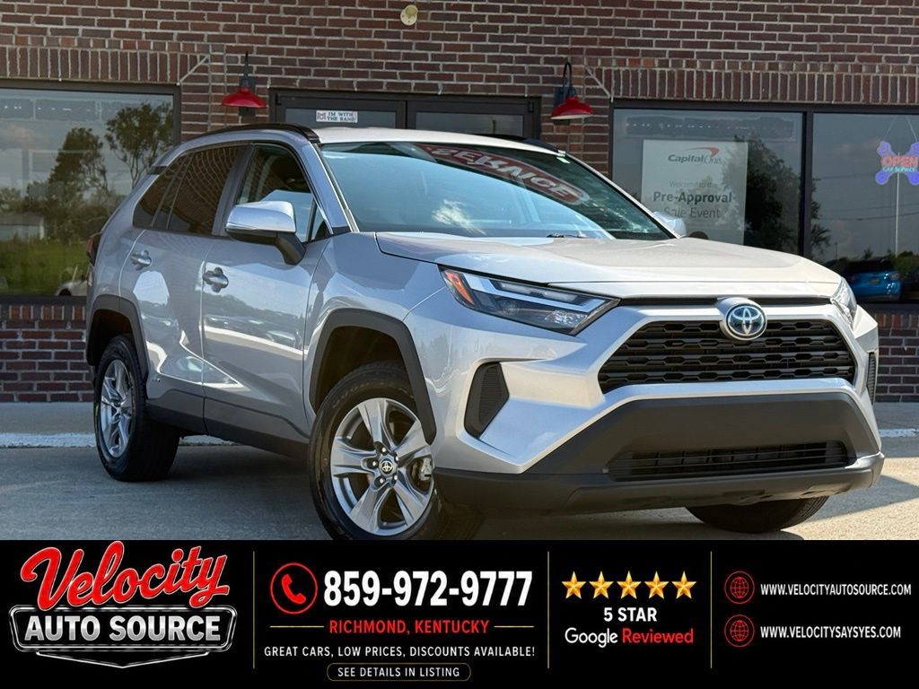 2023 Toyota Rav4 Image 1