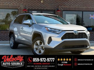 Image for 2023 Toyota Rav4 XLE ID: 7588825