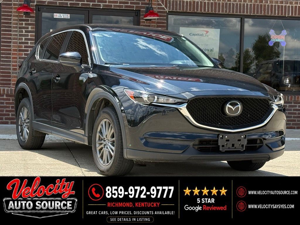 2018 Mazda CX-5 Image 1