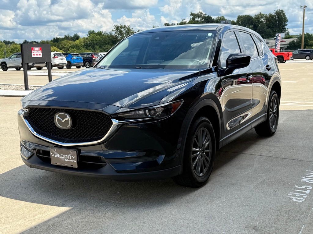 2018 Mazda CX-5 Image 3
