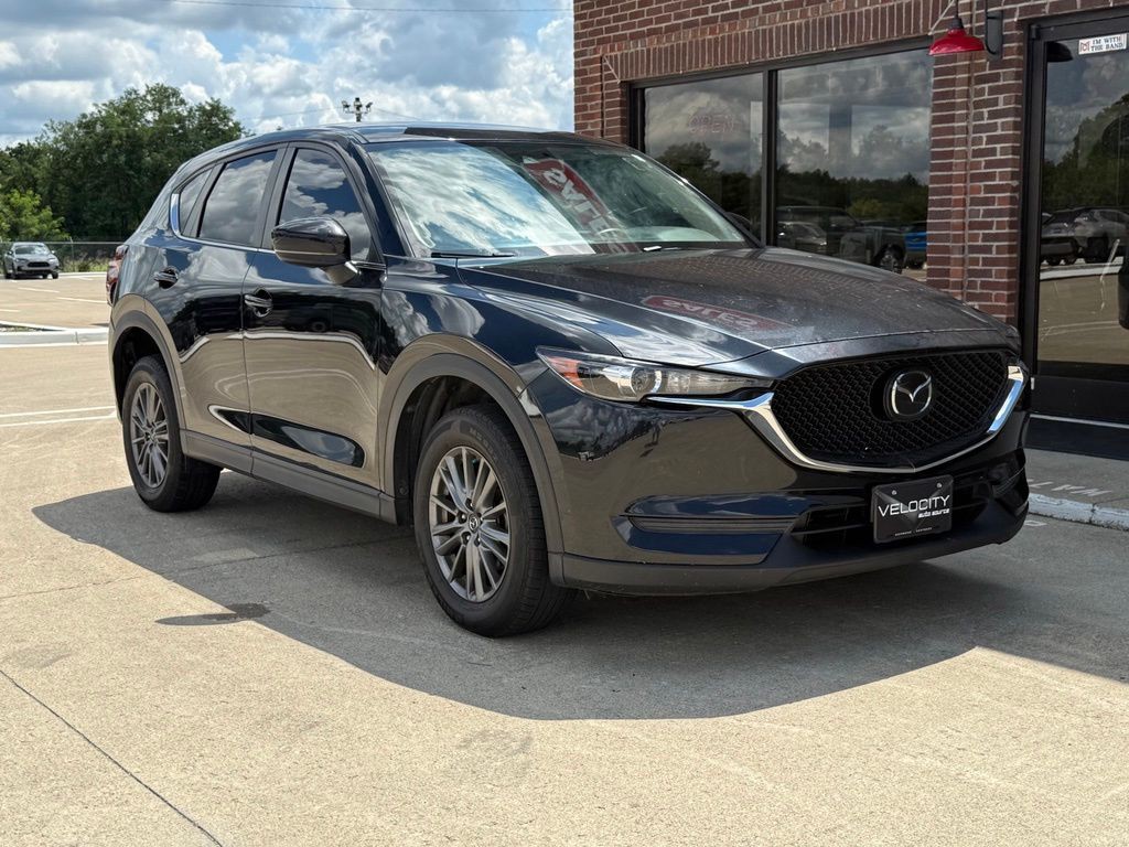2018 Mazda CX-5 Image 4
