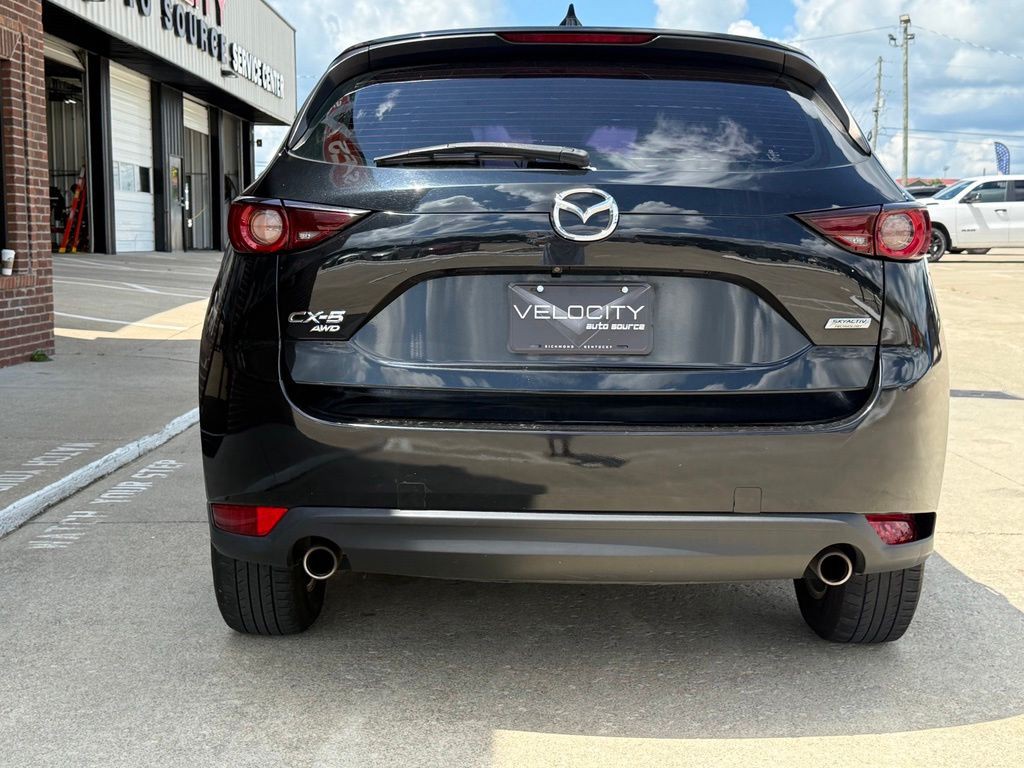 2018 Mazda CX-5 Image 6