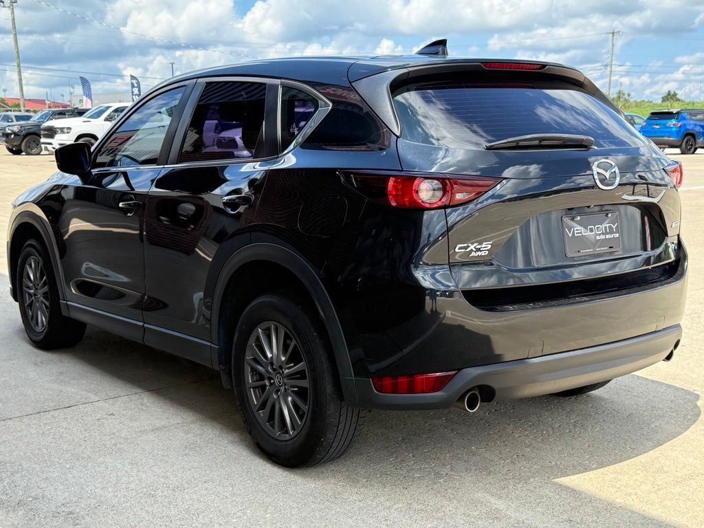 2018 Mazda CX-5 Image 8