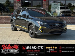 Image for 2025 Subaru Crosstrek Sport ID: 7588829