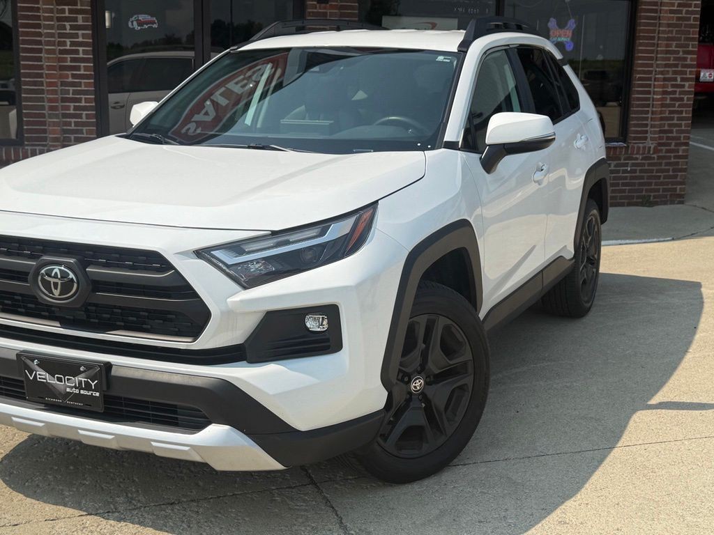 2024 Toyota Rav4 Image 2