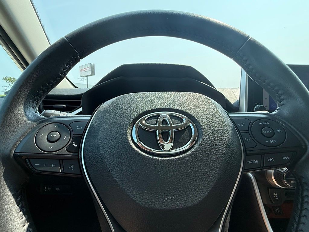 2024 Toyota Rav4 Image 11