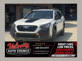 Image for 2024 Subaru Outback Wilderness ID: 7588836