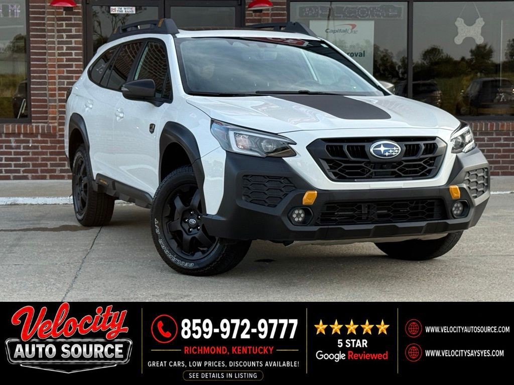 2024 Subaru Outback Image 1