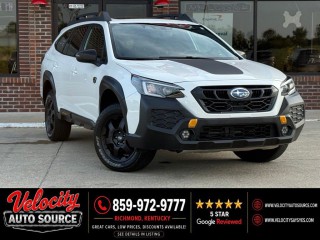 Image for 2024 Subaru Outback Wilderness ID: 7588836