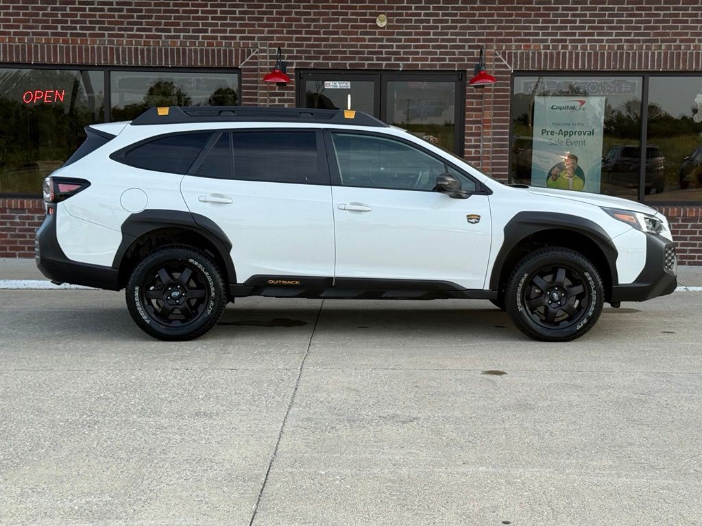 2024 Subaru Outback Image 2