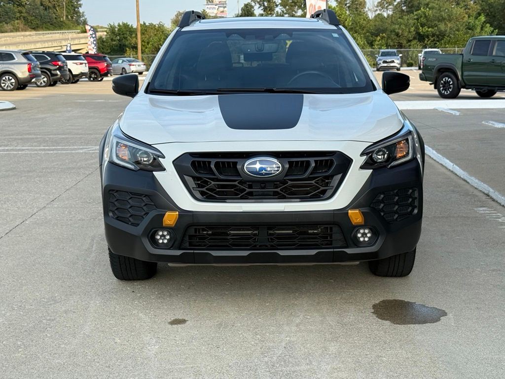 2024 Subaru Outback Image 3