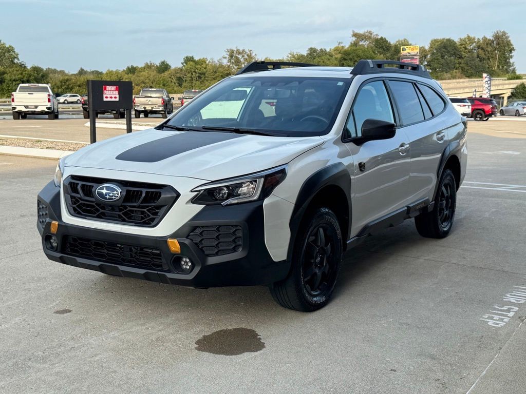 2024 Subaru Outback Image 4