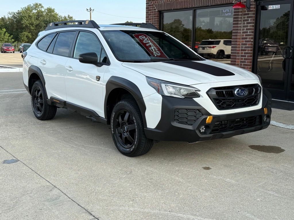 2024 Subaru Outback Image 5