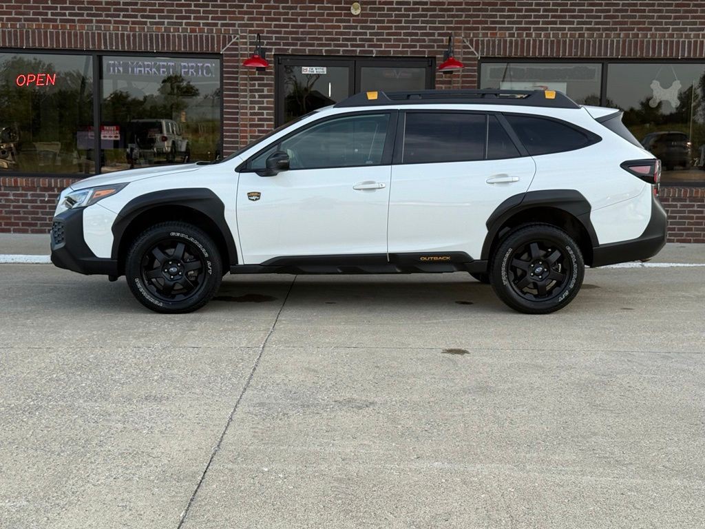 2024 Subaru Outback Image 10