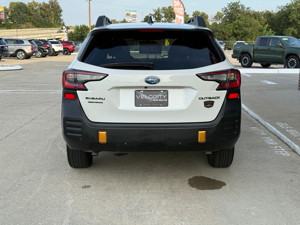 2024 Subaru Outback Image 11