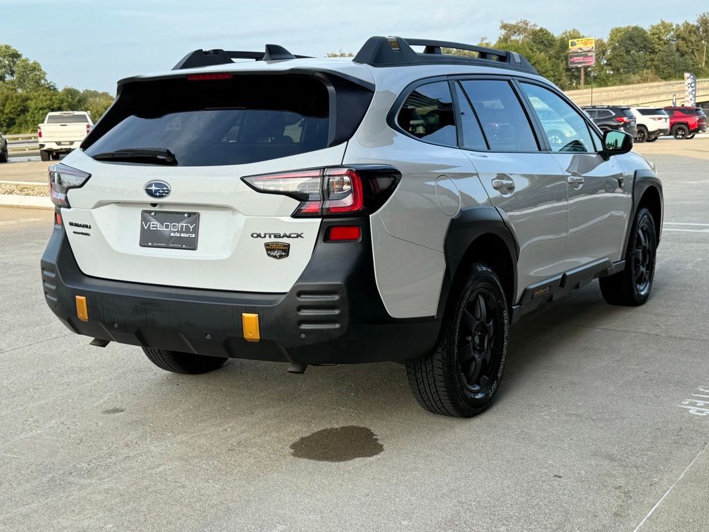 2024 Subaru Outback Image 12