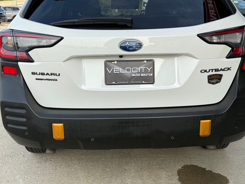2024 Subaru Outback Image 14