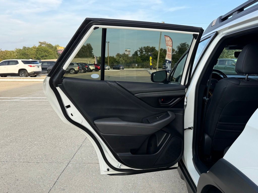 2024 Subaru Outback Image 32