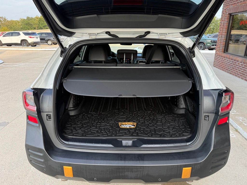 2024 Subaru Outback Image 44