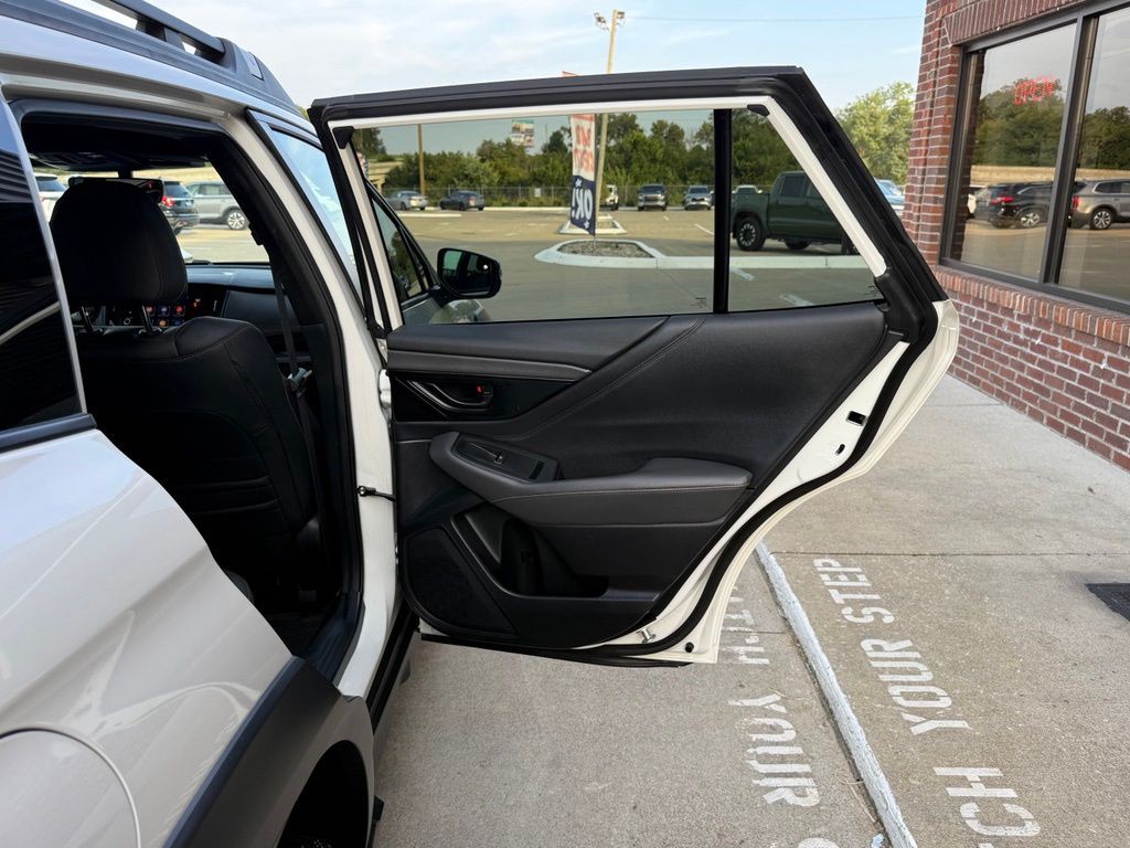 2024 Subaru Outback Image 51