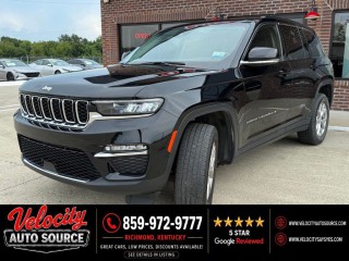 Image for 2023 Jeep Grand Cherokee Limited ID: 7597683