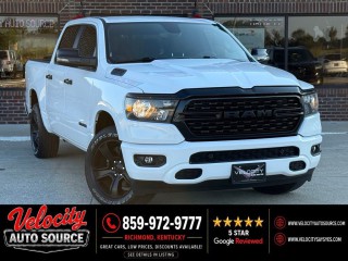Image for 2023 RAM 1500 Big Horn/Lone Star ID: 7597684