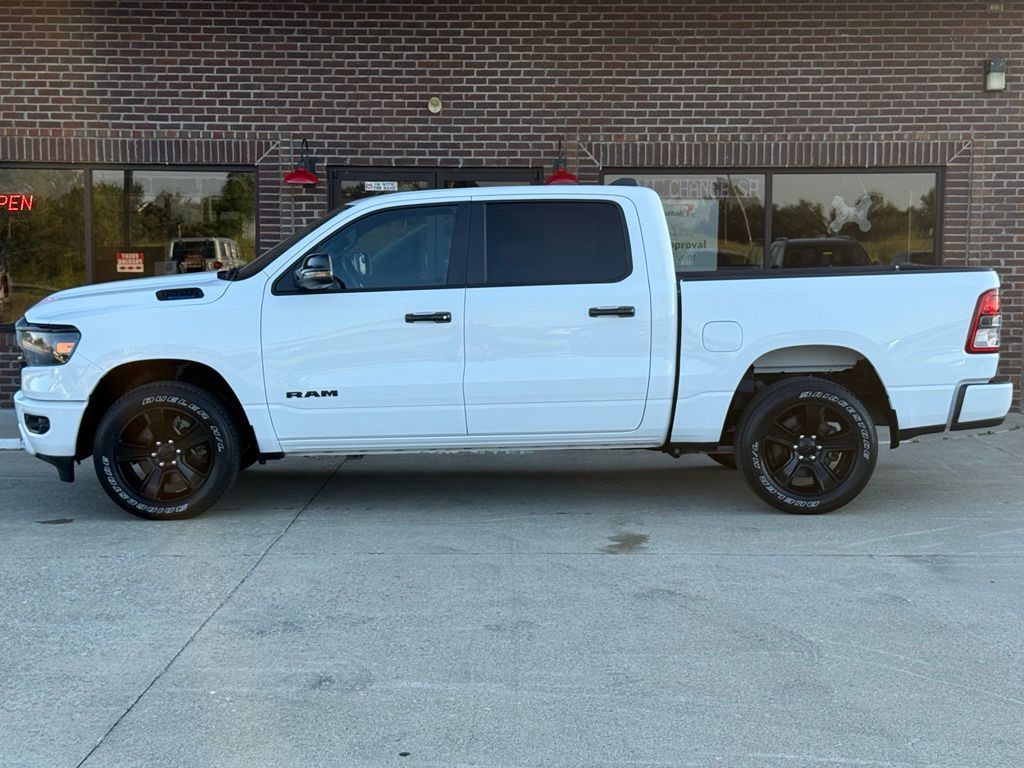 2023 RAM 1500 Image 8